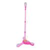 Adjustable Karaoke Machine Toy Microphone Set Musical Portable Early Education with Stand