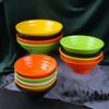 Durable Melamine Noodle Soup Bowl
