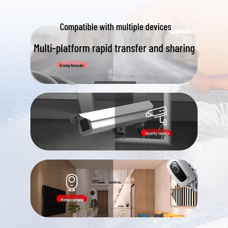 Netac MicroSD Memory Card