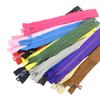 1Pcs 5# 20cm Resin Zippers Open-End Auto Lock ECO colorful plastic Nylon Coil zipper for Sewing clothes Clothing garment
