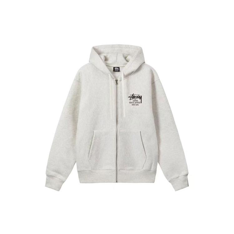 Stussy X Dover Street Market New York Zip Hoodie 3973739