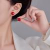 Simulation Pearl Stud Earrings for Women Earring Jewelry Accessories