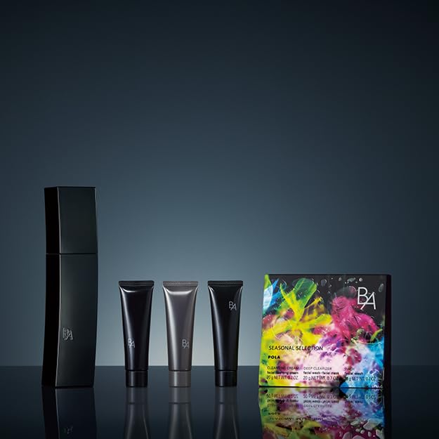 

POLA Seasonal Selection N Lotion Dahlia Limited Edition Set Care BA [Набор для лица]