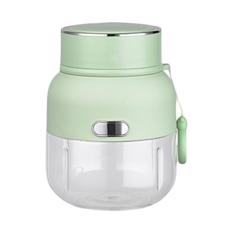 Powerful Mixing Device Small Fruit Juicing Tool Small Juicing Machine Juices Maker Suitable for Indoor and Outdoor Use