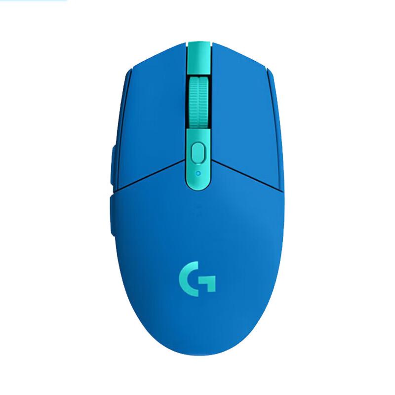 

Logitech G304 LIGHTSPEED Wireless Gaming Mouse