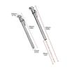 Car Tyre Pressure Test Meter Car Tire Pressure Gauge Pen Electric Bicycle Universal Tools 5-50 PSI Tester Motorcycle Accessories
