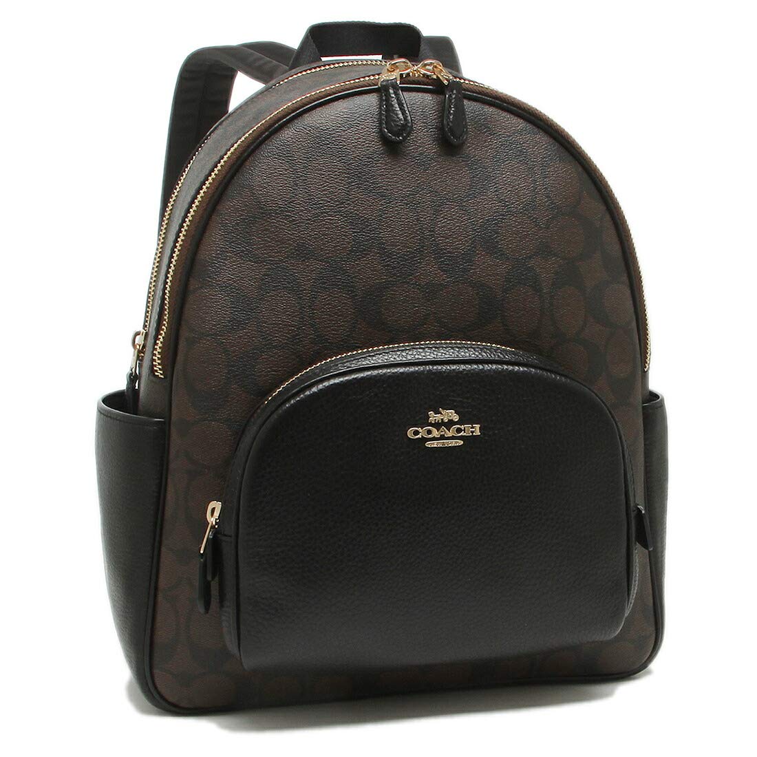 

Coach Outlet Rucksack Brown Black 5671 IMAA8 Women s [item] чорний