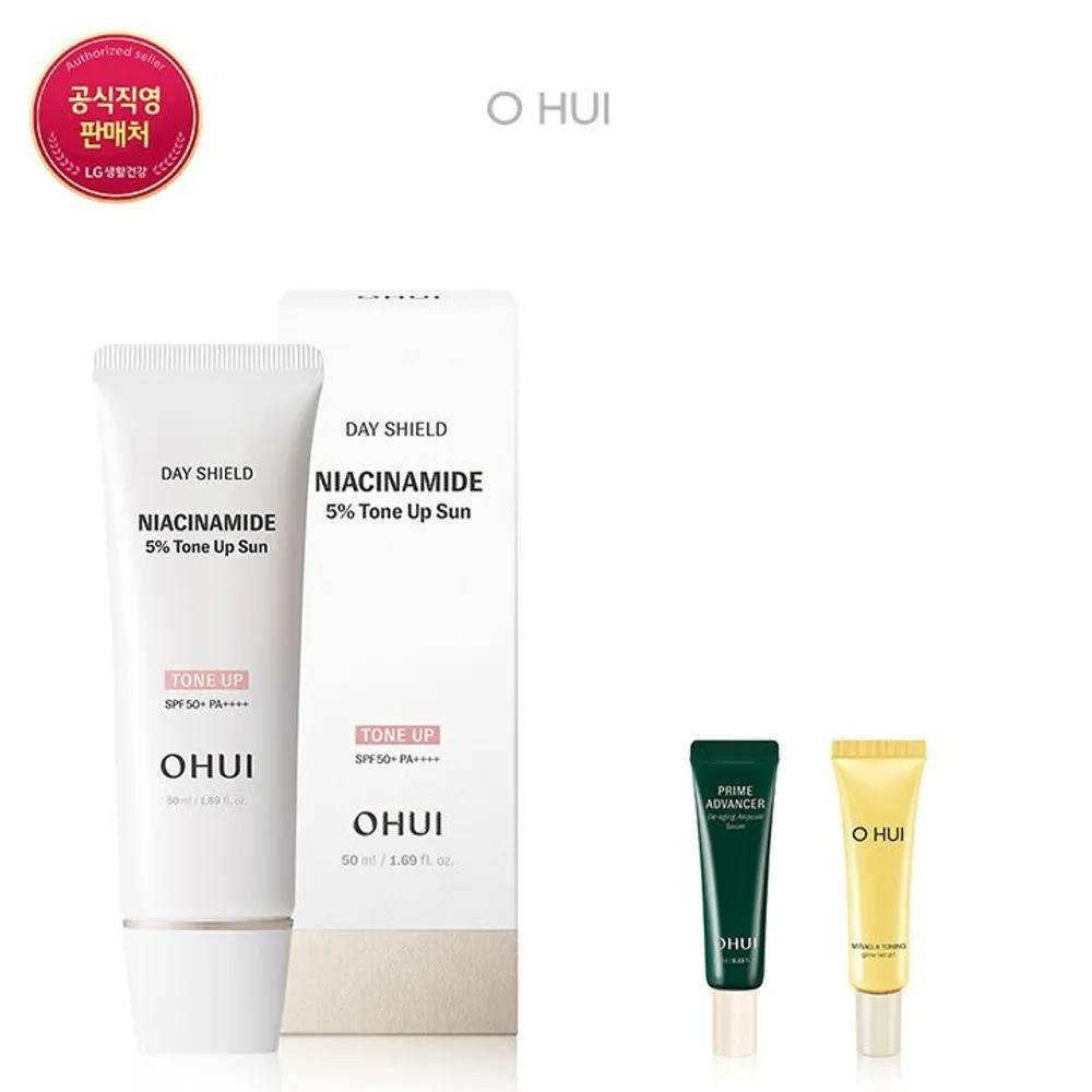 Day Shield Niacinamide 5* Tone-Up Sun 50ml