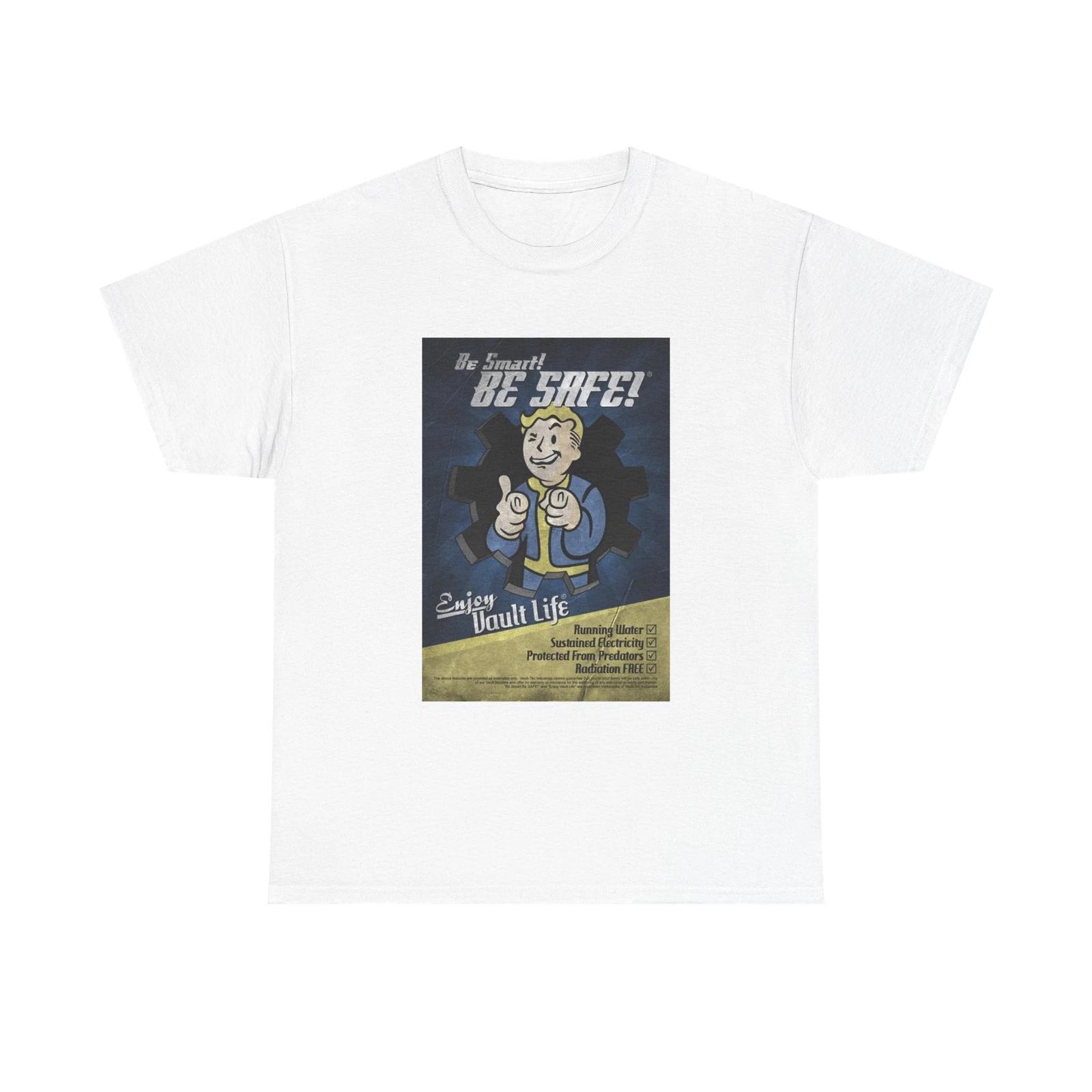 Men s and Women s T-shirts Fallout XXXXL