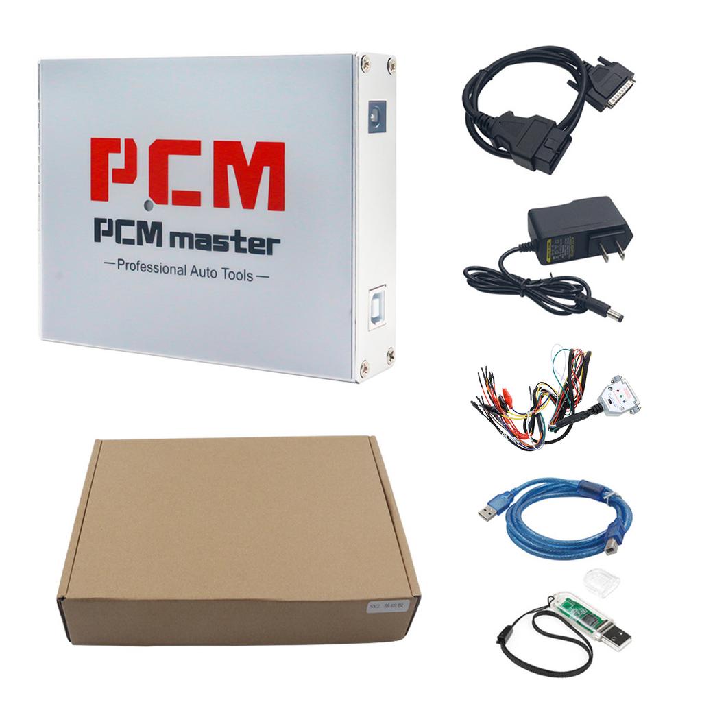 PCMmaster ECU Programmierer 74 Module Prüfsummenkorrektur PCM Master OBD 3 in 1 Gleich wie PCMtuner Pinout Diagramm
