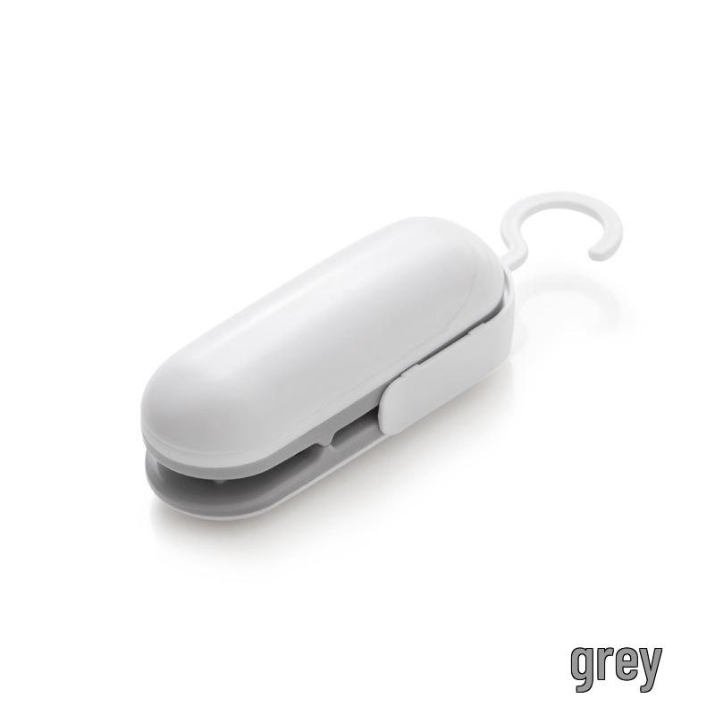 

Portable USB Hand-Press Mini Snack Bag Sealer