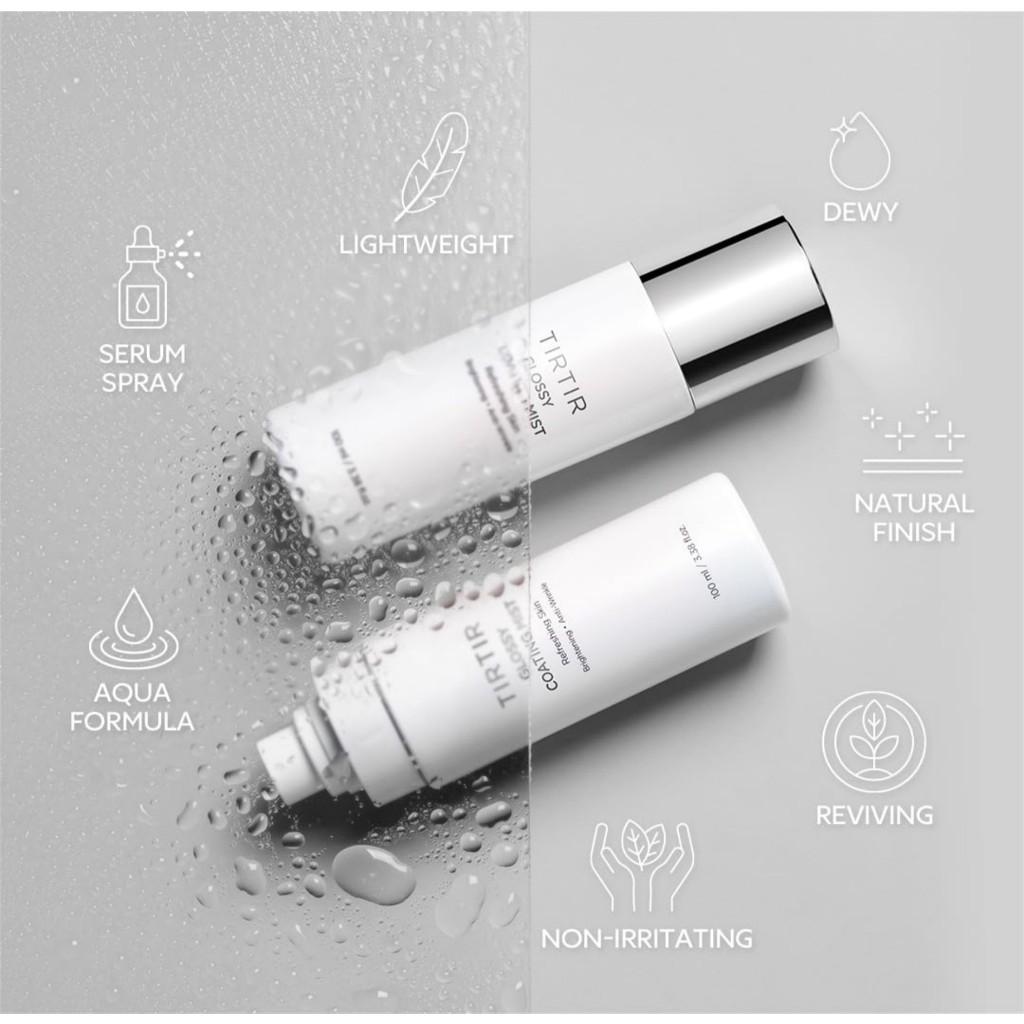 TIRTIR Glossy Coating Mist, 100mL