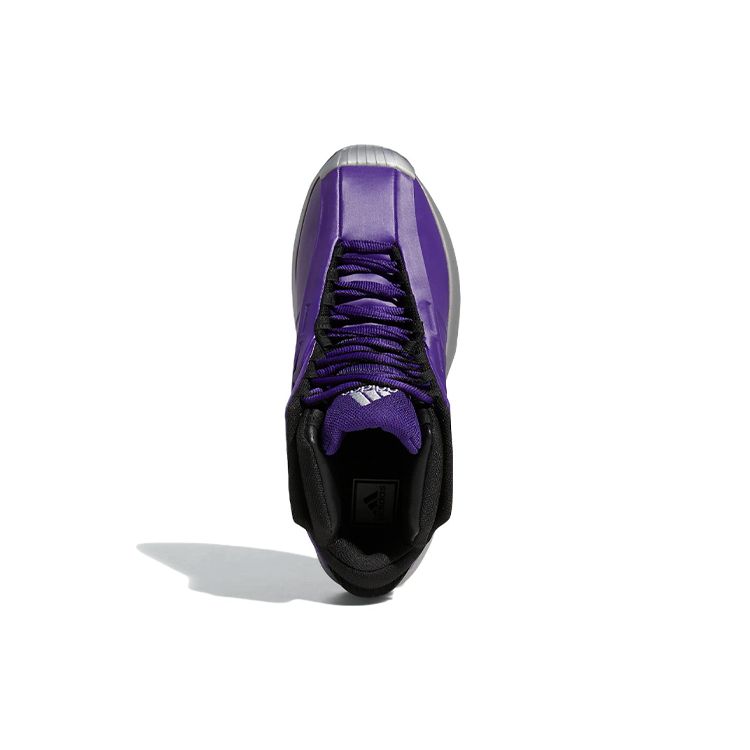 Adidas Crazy 1 Regal Purple Men Sneakers Core-Black Pewter GY8944