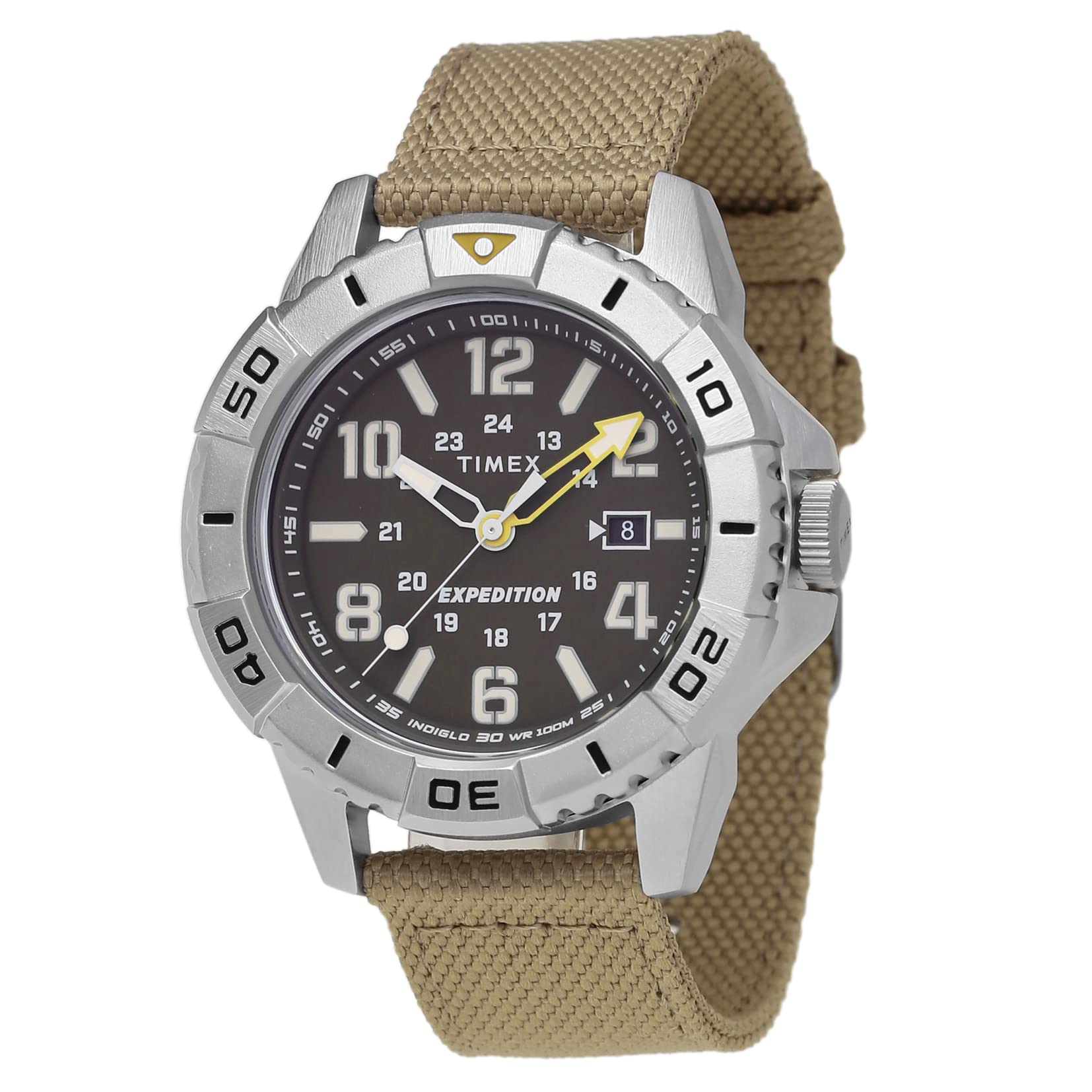 

Часы TIMEXTW2V62400 Expedition North Ridge черные мужские