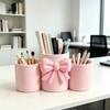 Ornaments Makeup Brush Holder 3D Printed Desktop Decoration Pencil Organizer  Office Desktop