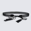 Fashion Waist Bohemian Belt With Openwork Detailing For Women Adult