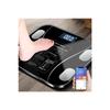 Electronic Scale Supsecale Smart Bluetooth LCD Digital Display Home Body Fat