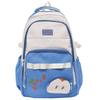 Schoolbag New Ins Trendy, Simple, Lightweight and Large-capacity Schoolbag, Junior High School and High School Students Versatile Travel Backpack
