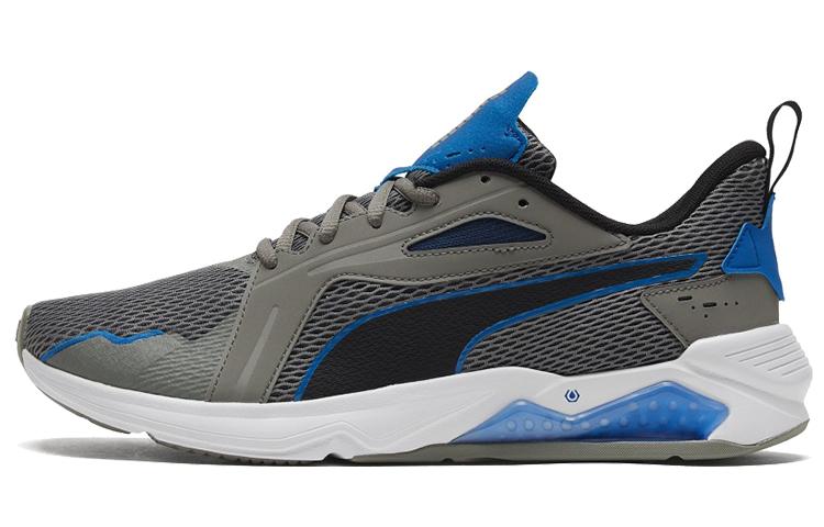 PUMA Lqdcell Method Grey/Black/Blue Low Sneakers 193685-06 42.5