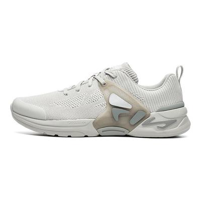 Mind 5 Fabric Low Top Training Shoes Men's White Gray A12M241311FMS