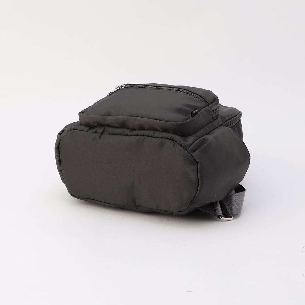 Comme Ca Ism Mono Comme Ca Water-Repellent Backpack 95-20BM27-205 Gray F