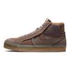 Nike Sb Zoom Blazer Mid Prm Plus Plum Eclipse Gum  Skateboard Shoes DV5468-200
