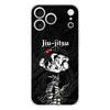 Soft Clear Phone Case For iPhone 17 Air 16E 16 11 15 14 Pro MAX 12 13 7 8 Plus SE Easter Cover Protection Japanese Martial Judo