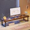 Monitor Stand with Cooling Base: Desktop and Laptop Lifting Bracket for Students