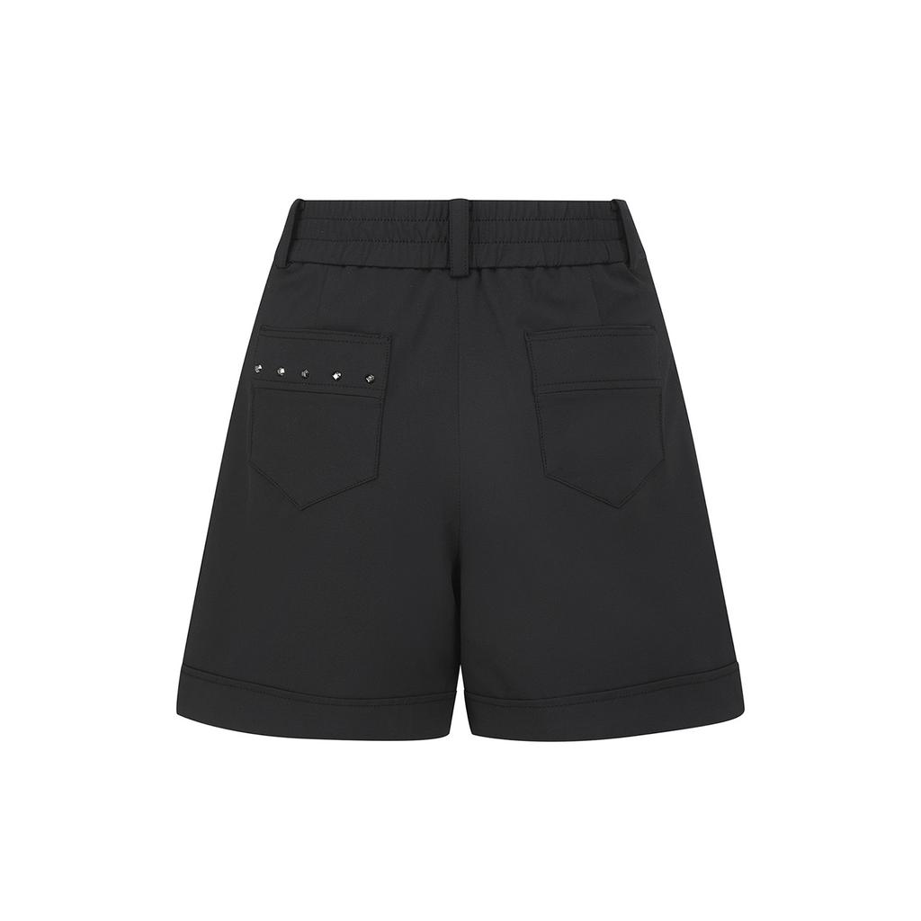 ANEW GOLF Women Sm Cargo Half Pants_Bk