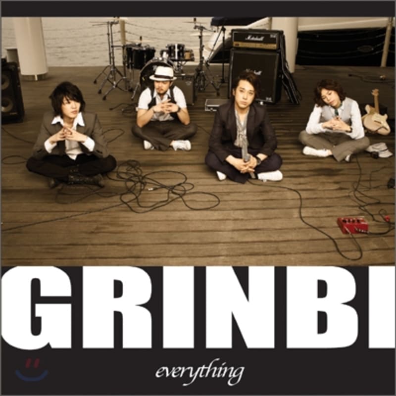 

Grinbi - Mini Album: Everything