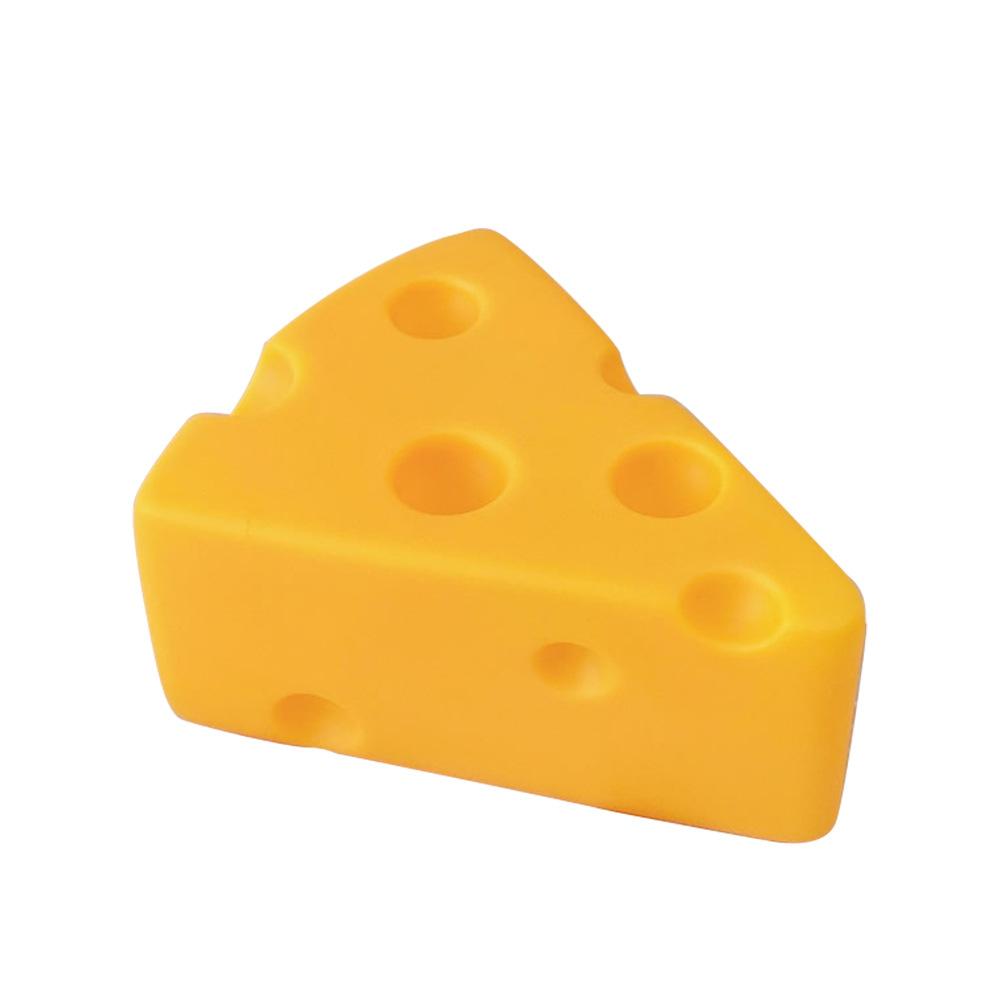 

Lamp Battery Night Powered Three Sizes Cartoon Cute Cheese Shaped Lights Small