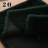 50*180cm Thicken High-end Simulation Fox Fur Fabric Fluffy Artificial Fur Fabric Diy Fur Clothing Fursuit Fur Collar Vest Scarf