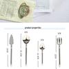 Ru Han 304 Stainless Steel Cutlery Set