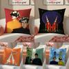 Music P-Pet Shop Boys Band Pillow Case Anti-dustmite Invisible Zipper Sofa Bed
