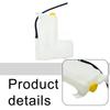 Radiator Reservoir Tank Replacement Parts 217102S600 For Nissan For Truck D22 For Hardbody For King Cab