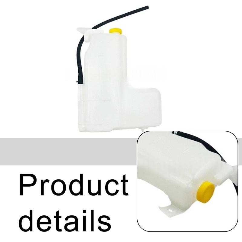 Radiator Reservoir Tank Replacement Parts 217102S600 For Nissan For Truck D22 For Hardbody For King Cab