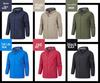 Men's Hooded Sports Jacket: Spring/Autumn Loose Fit, Outdoor Leisure, Windbreaker for Couples