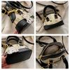 IELGY Children's Bag Cute Bear Exquisite Girl Messenger Bag Can Be Carried In Hand