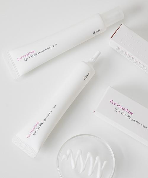 ENCOS Eye Bright Peptide Wrinkle Whitening Functional Eye Cream 20ml