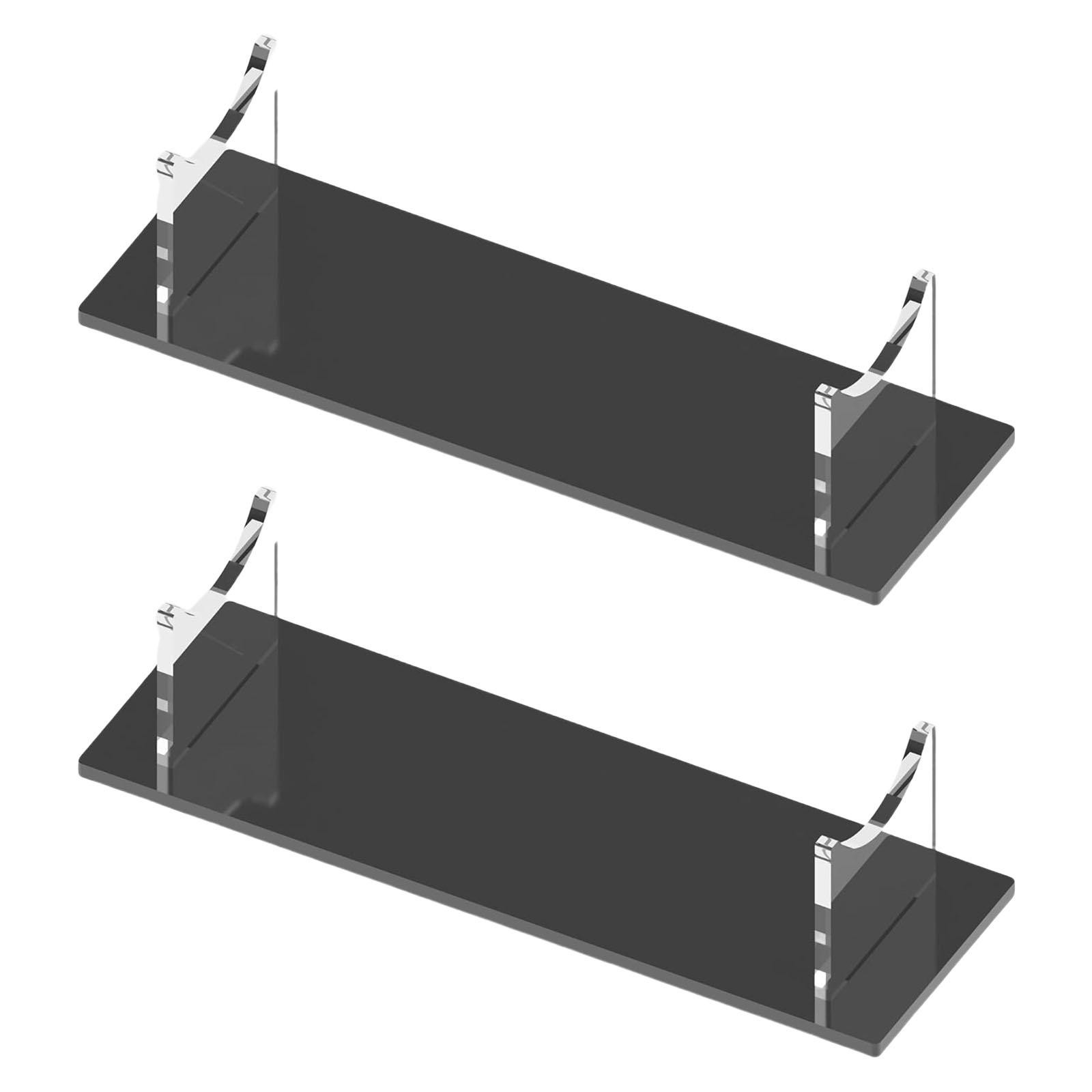 

Акриловая подставка для сабель, многофункциональный дисплей для мечей, кинжалов, жезлов и предметов коллекционирования, прозрачный держатель с черным основанием