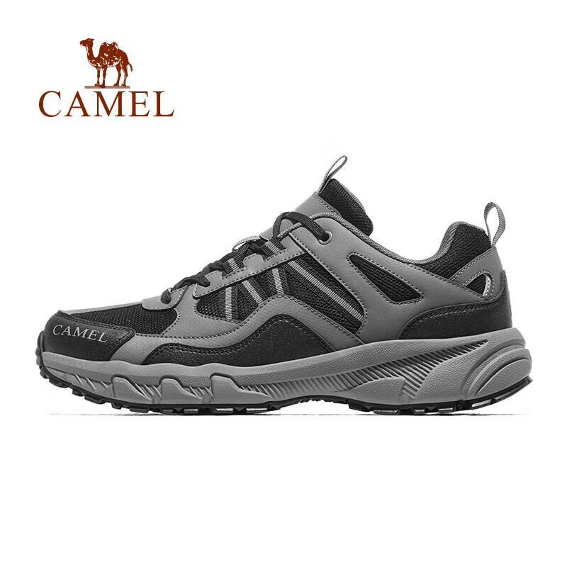 Camel Panlong Unisex Low-Top Hiking Shoes