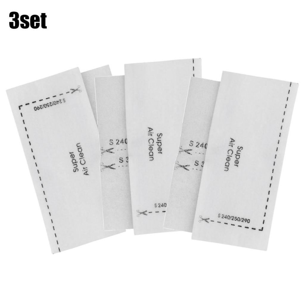 Accessories Filters For Miele Part S200-S858 S4000