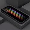 LGBT For Samsung Galaxy A55 Case A54 A52S A53 A51 A34 A35 A33 A32 A50 A72 A71 A30 A7 A9 Case Soft Cover Rainbow Flag Gay Lesbian