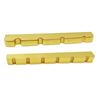 4 String Basses Guitar Brass Nut Accuracy Upgrade Part Electric Basses Guitar Part Improves Sustain And Intonation