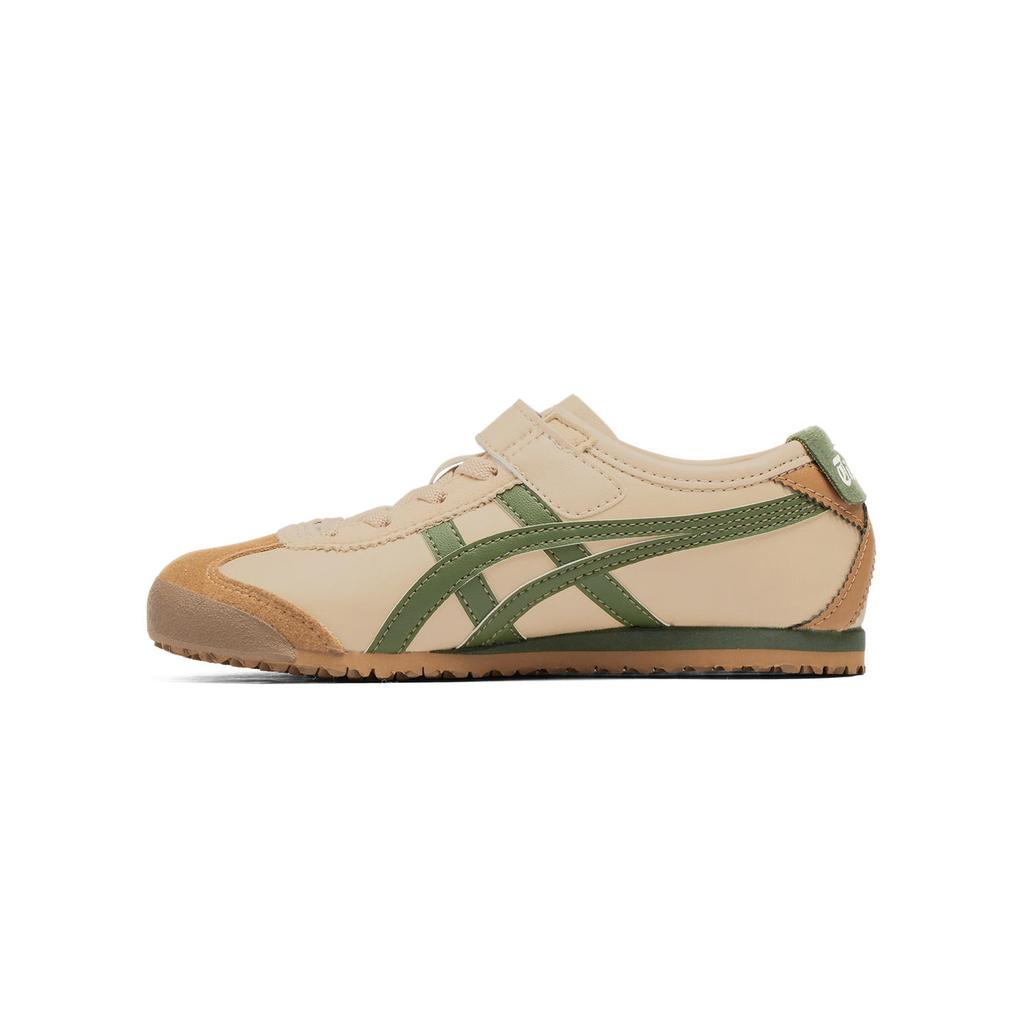 ONITSUKA TIGER Mexico 66 Beige Green (PS)