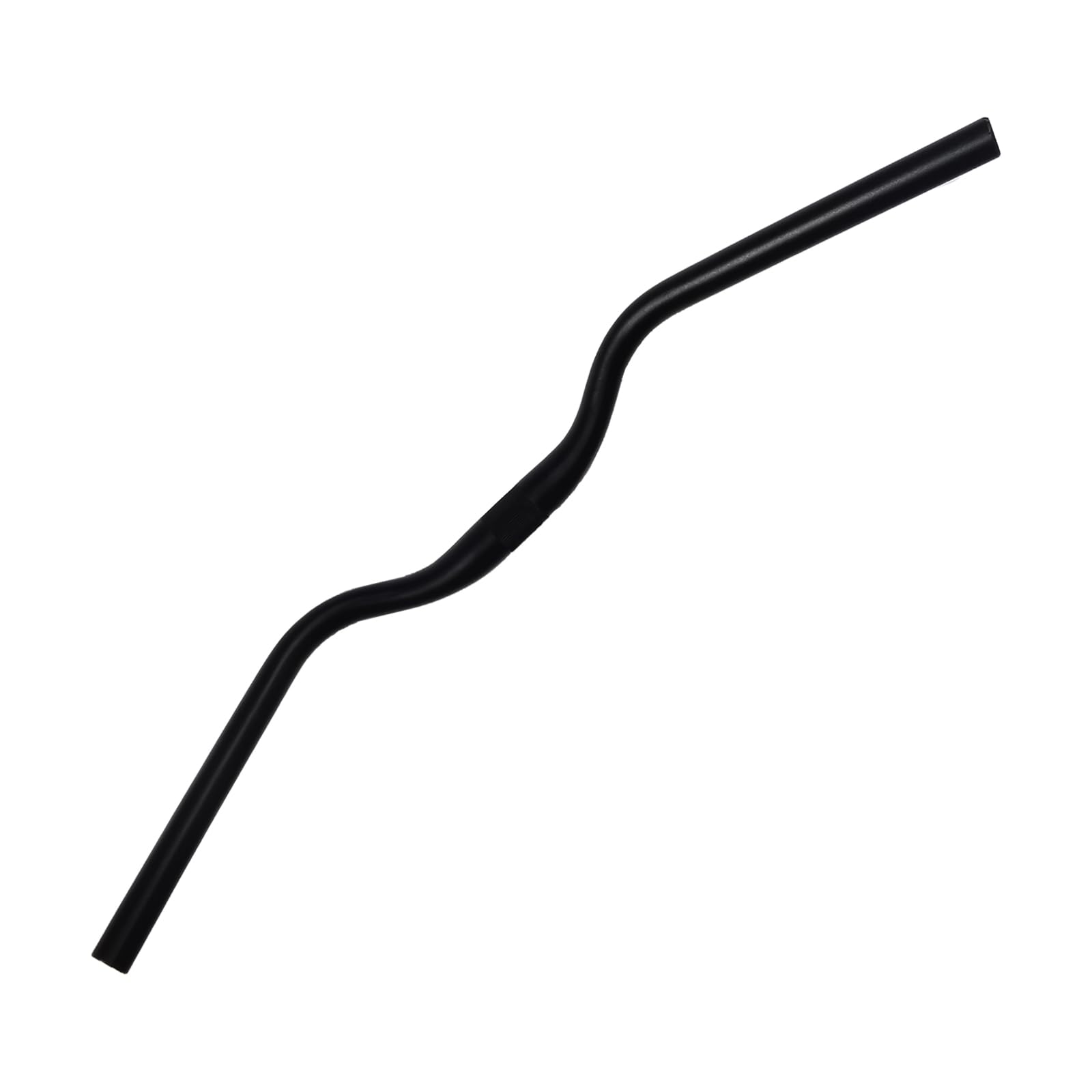 

UPANBIKE Винтажные велосипедные рули Прогулочные рули 25,4 мм 31,8 мм (31.8mm) чёрный