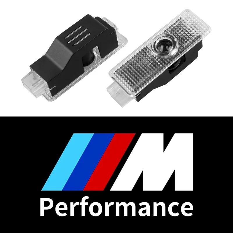 2024 New FOR BMW E84 E87 X5 E70 F25 E90 E91 F01 F02 E60 E61 F10 F15 F30 M3 M5 Car Door Light Logo Laser Projector Welcome Light