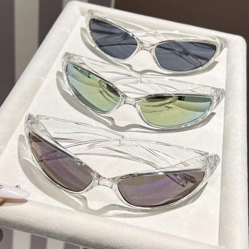 Anti-Fog Sports Sunglasses Unisex  UV400 Cycling Glasses Ideal for Biking Running Golf Outdoor Activities