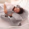 28/34/50cm Soft Elephant Plush Toys Cute Elephant Baby Sleeping Pillow Stuffed Animals Best Gifts For Kids Birthday Room Decor