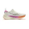 SAUCONY IDLING Cruise 2 Low Top Running Shoes White Purple Saucony S18211-1